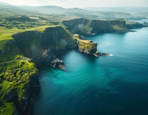 A Road Trip Through Ireland’s Wild Atlantic Way