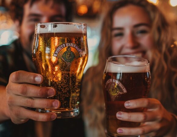 Dublin Delights: Pubs, History, and Literary Legends