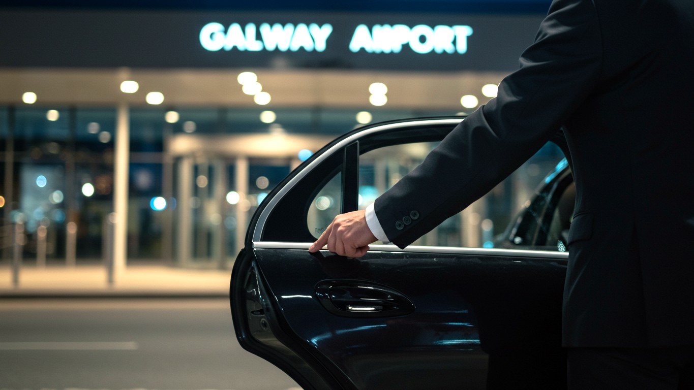 Galway Airport VIP Transfer Galway Airport VIP Transfer - Dublin, Galway, Cork