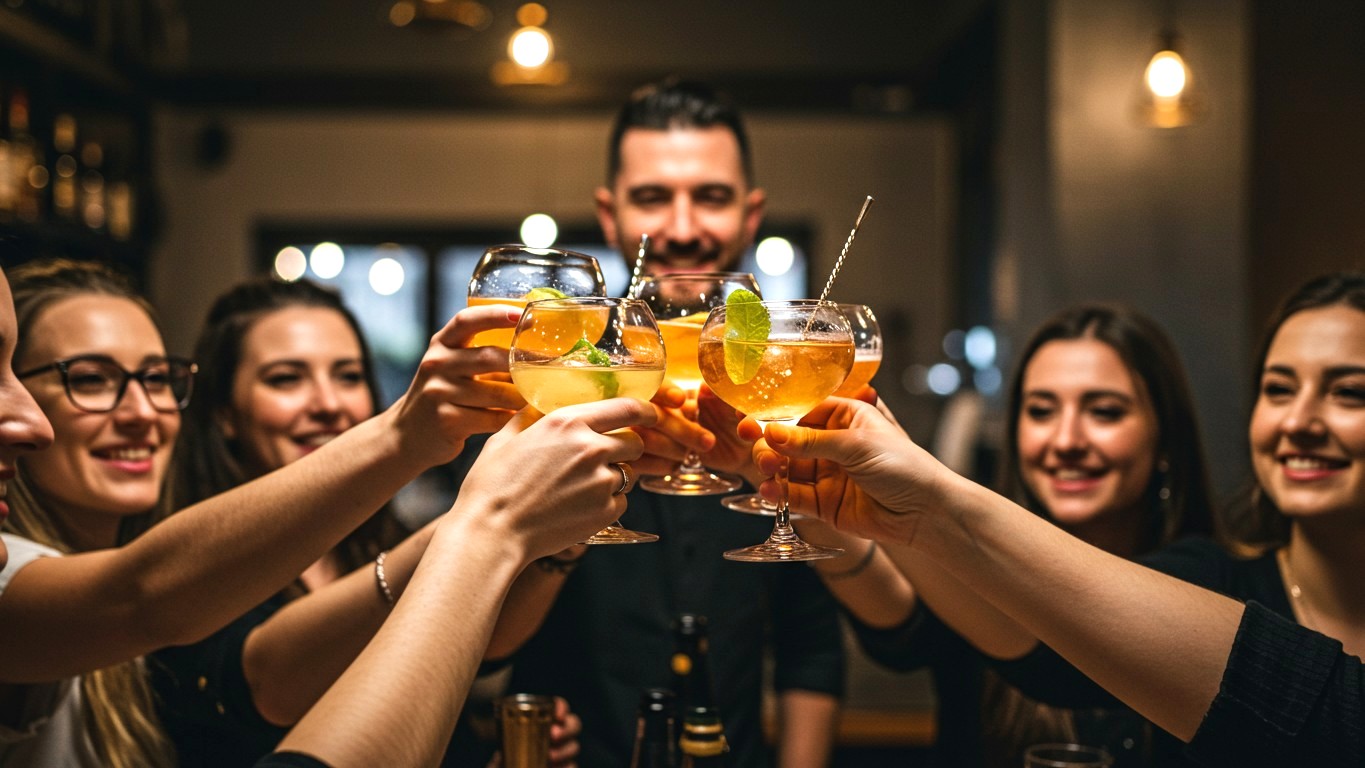 Galway Cocktail Class with Irish Whiskey - Dublin, Galway, Cork