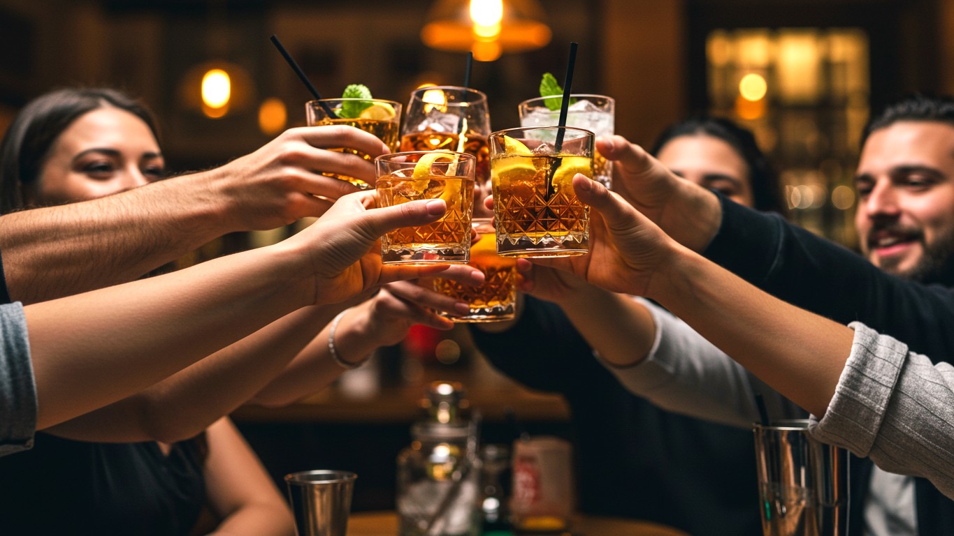 Dublin Cocktail Class with Irish Whiskey - Dublin, Galway, Cork