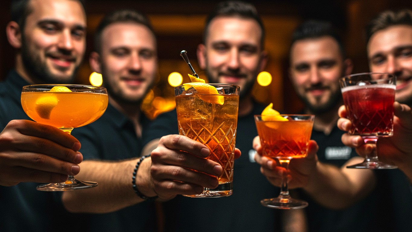 Dublin Cocktail Class with Irish Whiskey - Dublin, Galway, Cork