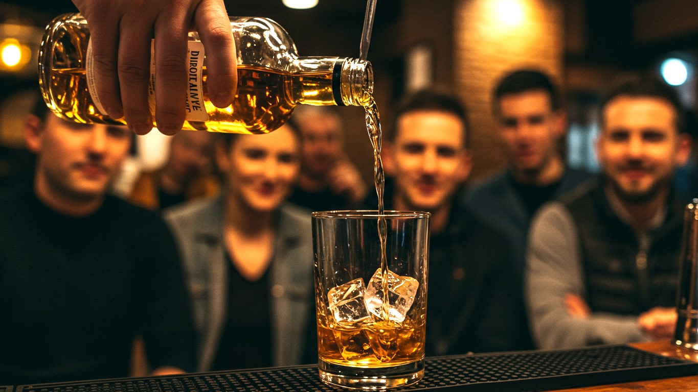 Dublin Cocktail Class with Irish Whiskey - Dublin, Galway, Cork