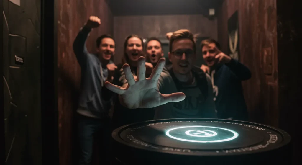 Galway Group Activities: Top Picks for Corporate Events & Stag Parties - Escape room