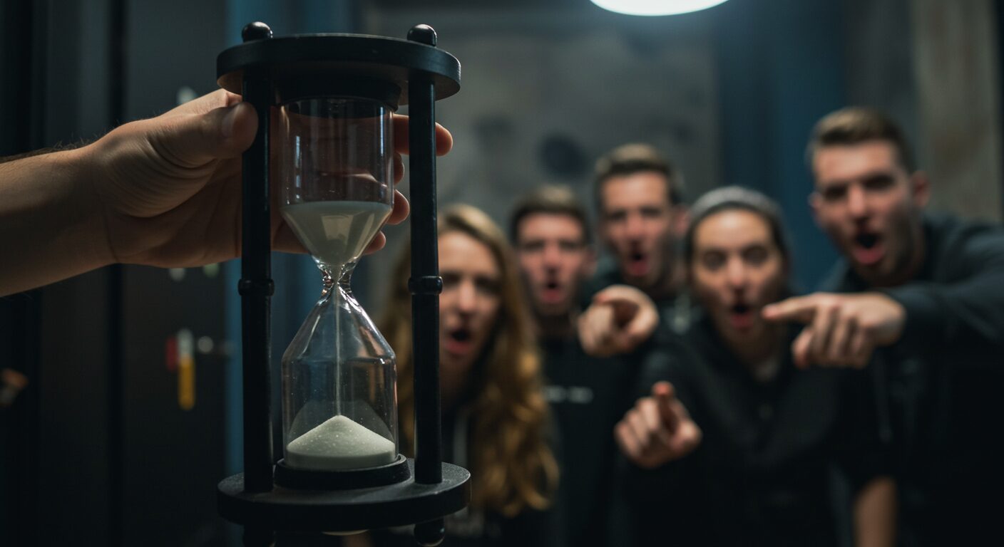 Escape Room in Dublin - Dublin, Galway, Cork