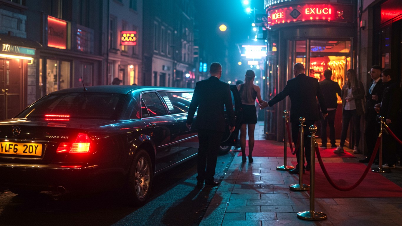 Galway Limo Party & Club Tour - Dublin, Galway, Cork