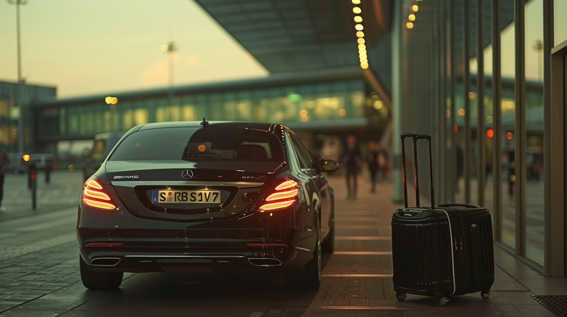 Cork Airport VIP Transfer - Dublin, Galway, Cork