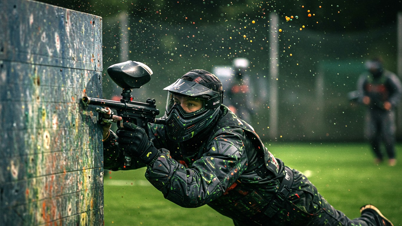 Paintball Battle in Galway Paintball Battle in Galway - Dublin, Galway, Cork