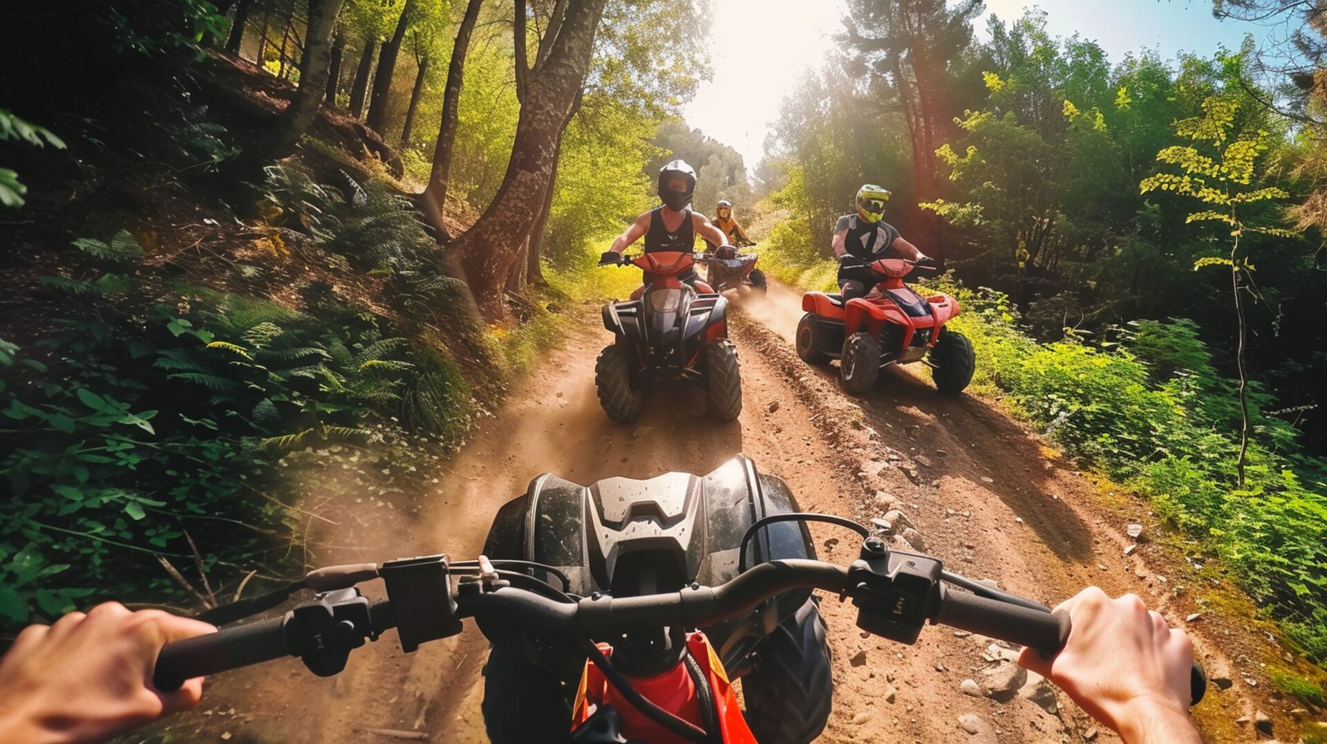 Quad Biking Adventure near Cork - Dublin, Galway, Cork