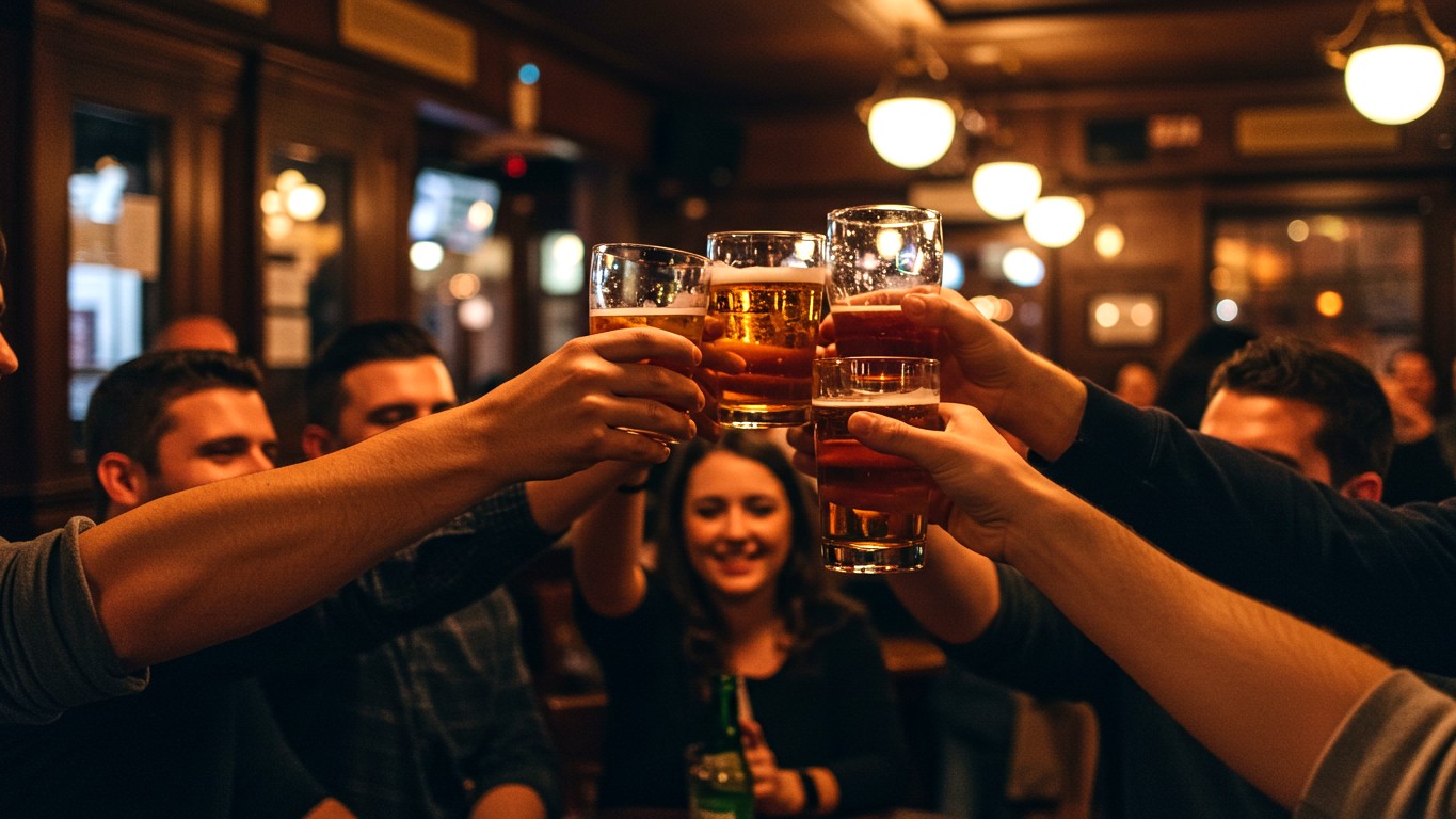 Dublin Pub Crawl with Club Entry - Dublin, Galway, Cork