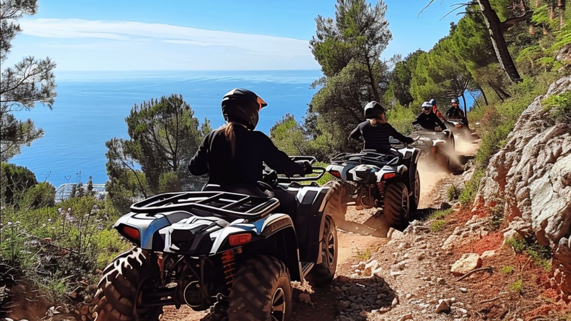Quad Biking Adventure near Cork - Dublin, Galway, Cork