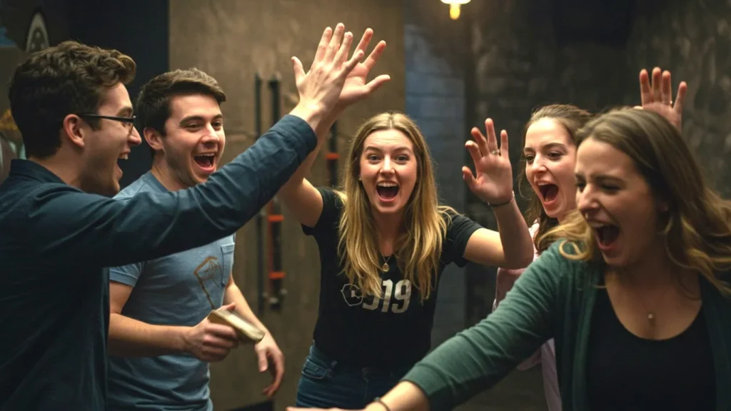 Group Activities in Cork: The Best Experiences for Friends, Stags & Hens -Escape Room