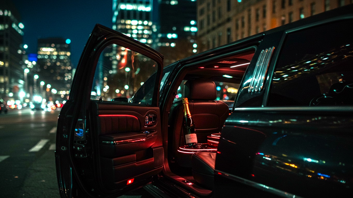 Cork Luxury Limo Transfer - Dublin, Galway, Cork