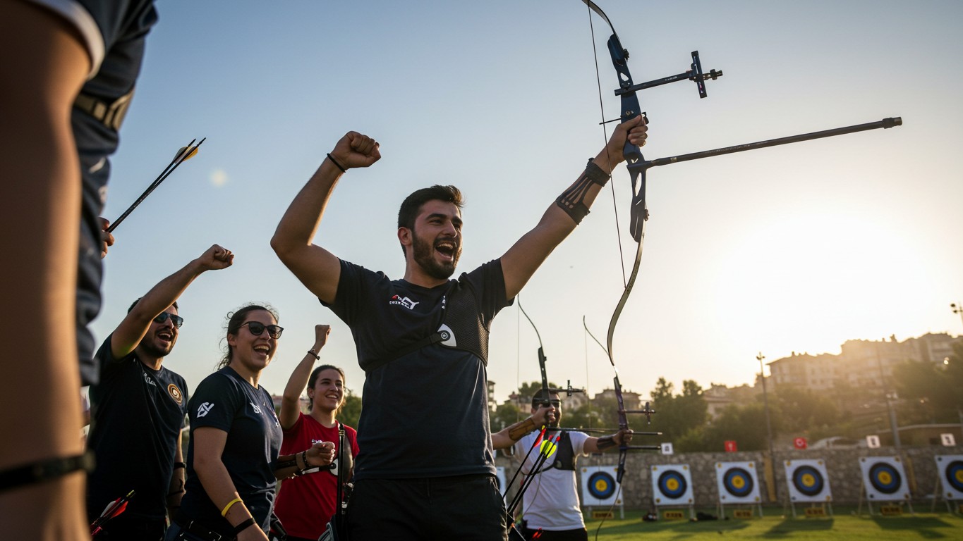 Archery Experience in Cork Archery Experience in Cork - Dublin, Galway, Cork
