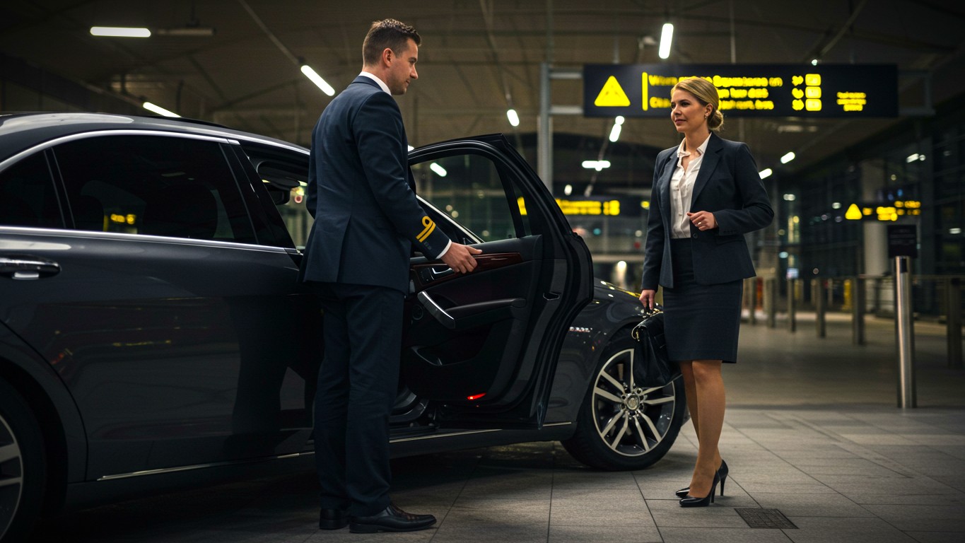 Cork Airport VIP Transfer Cork Airport VIP Transfer - Dublin, Galway, Cork