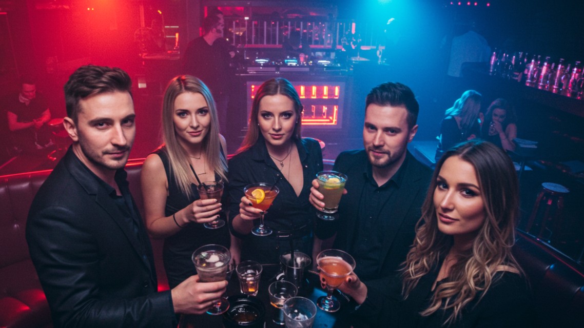 VIP Nightclub Package in Cork - Dublin, Galway, Cork
