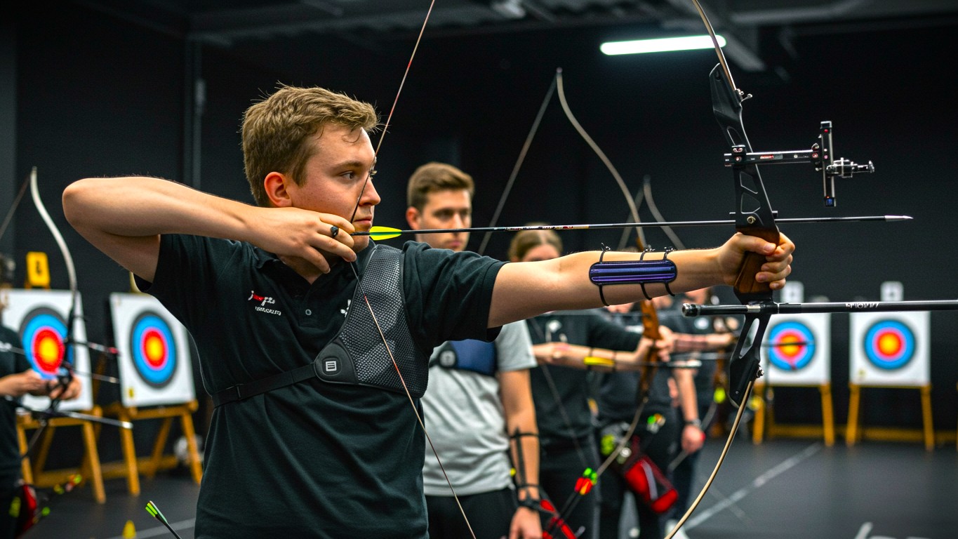 Archery Experience in Dublin Archery Experience in Dublin - Dublin, Galway, Cork