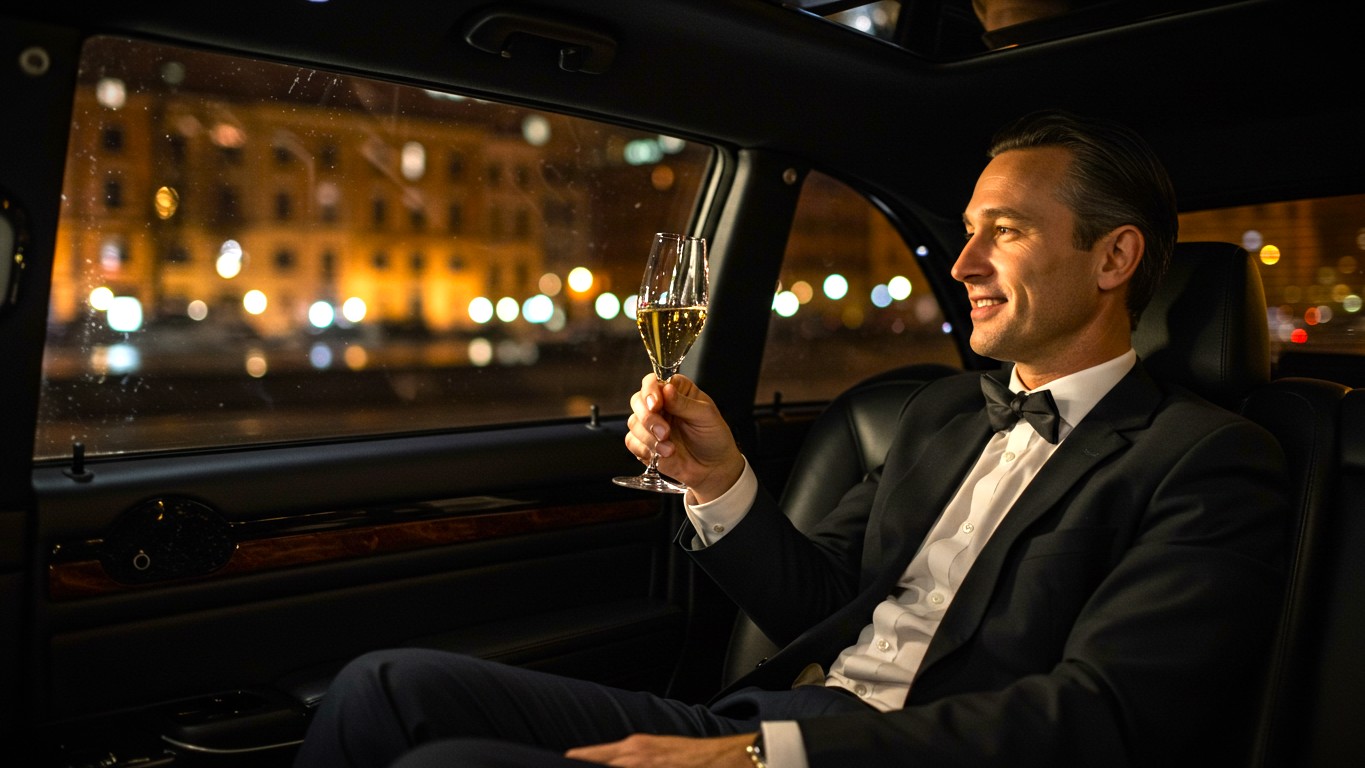 Cork Luxury Limo Transfer - Dublin, Galway, Cork