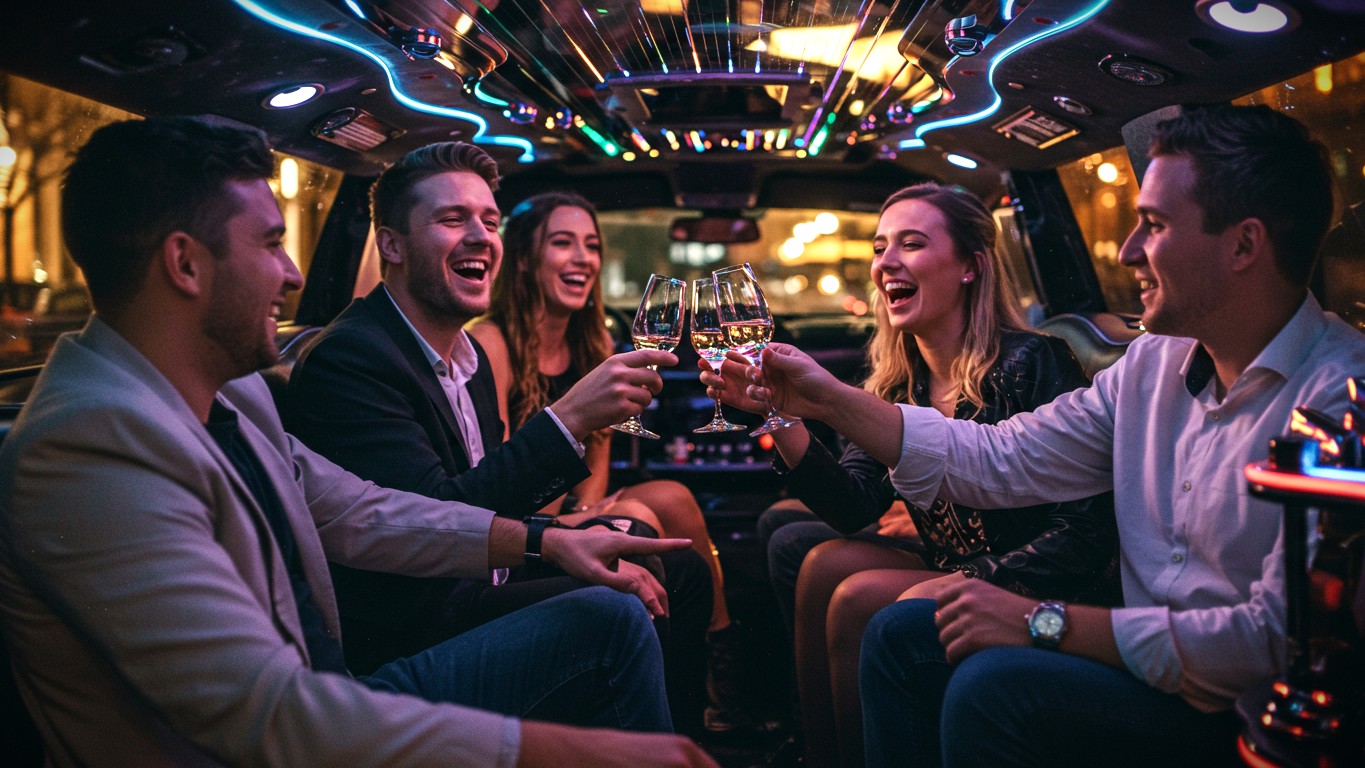 Cork Luxury Limo Transfer - Dublin, Galway, Cork