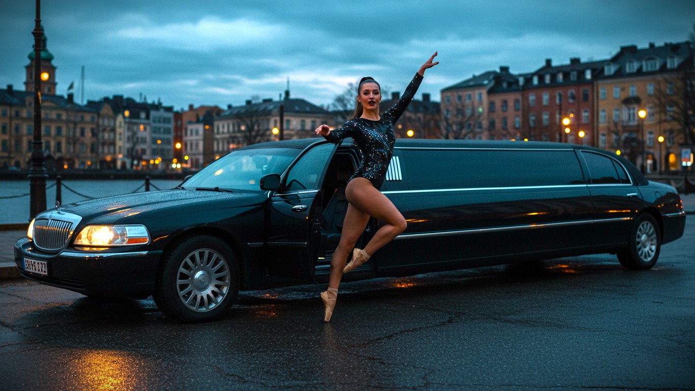 VIP Strip Limo Transfer in Dublin - Dublin, Galway, Cork