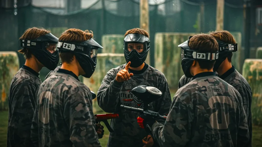 Group Activities in Cork: The Best Experiences for Friends, Stags & Hens Paintball Battle