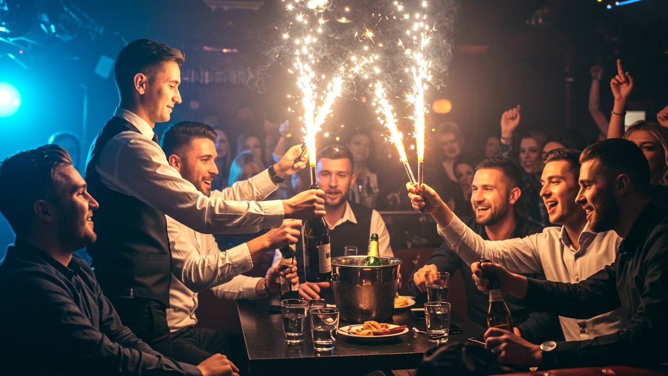 Dublin Limo Party & Club Tour - Dublin, Galway, Cork