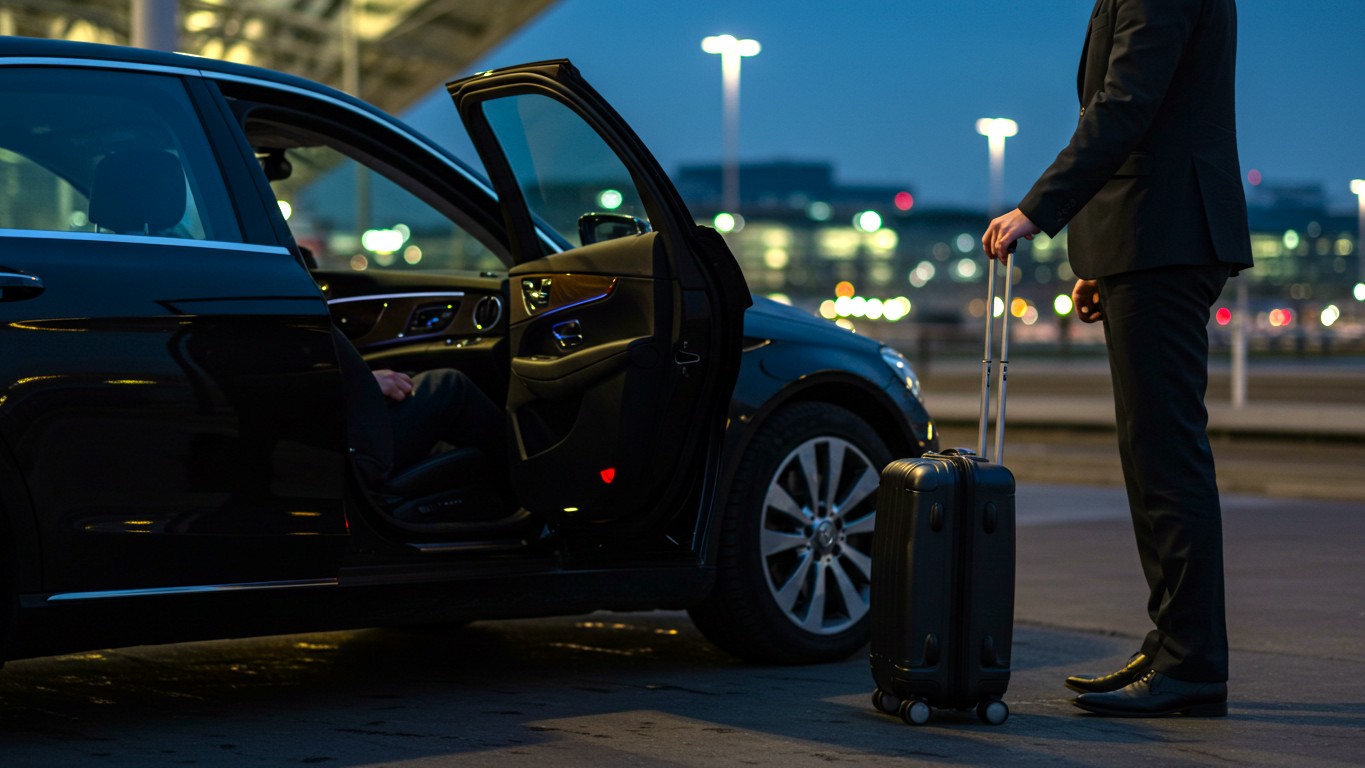 Dublin Airport VIP Transfer - Dublin, Galway, Cork