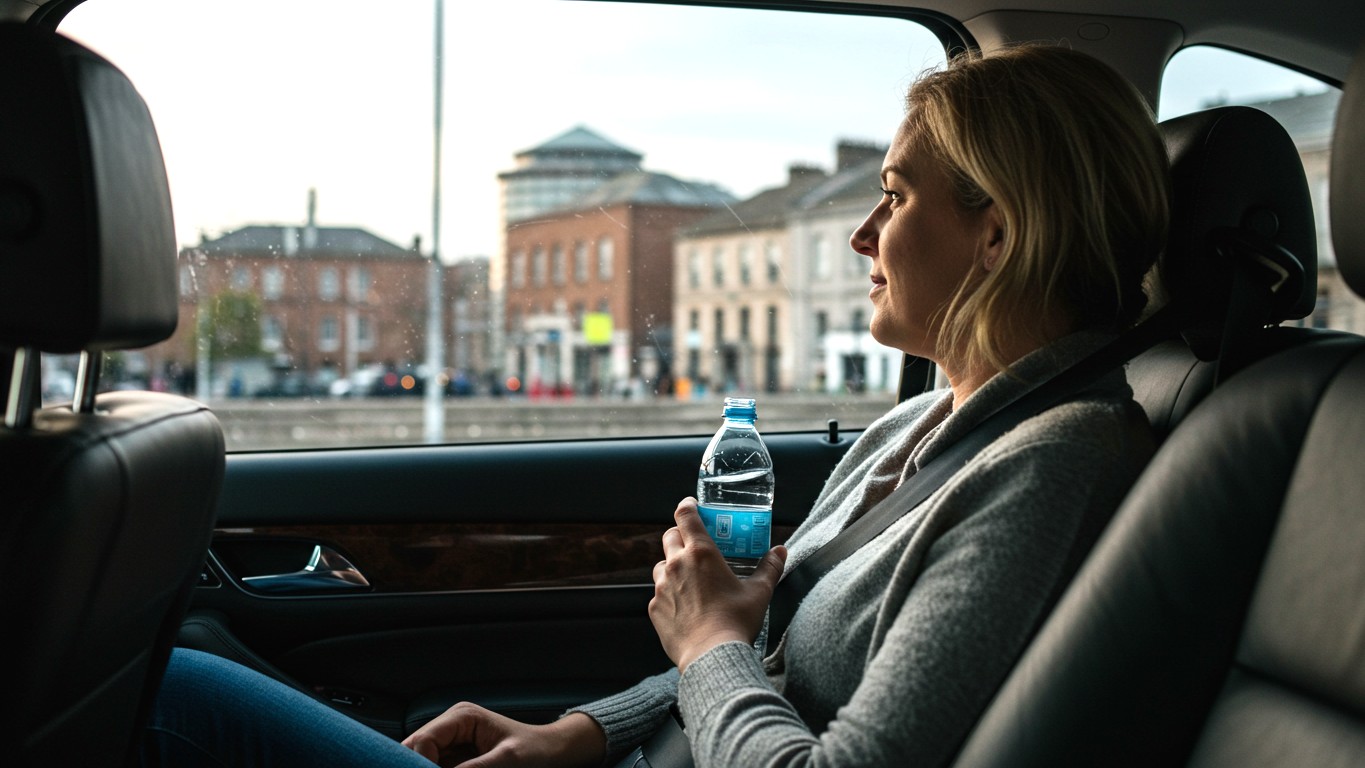 Dublin Airport VIP Transfer - Dublin, Galway, Cork