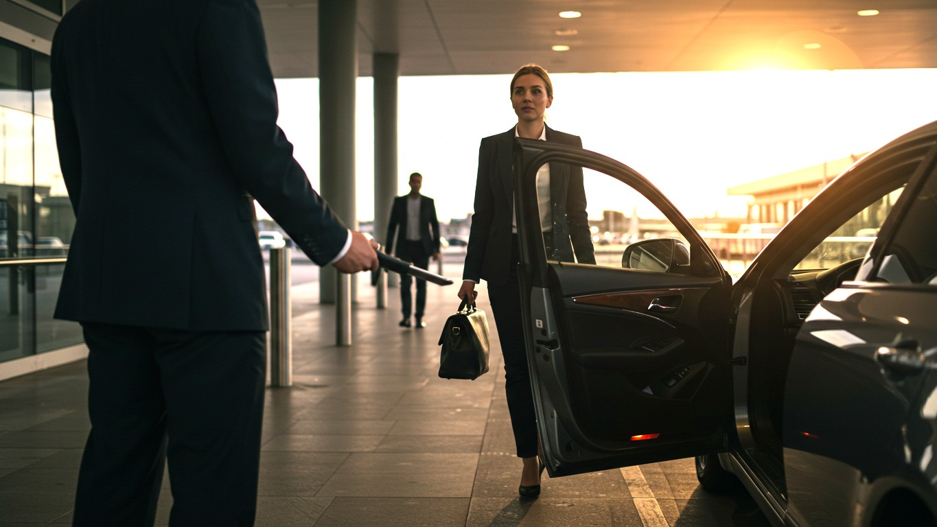 Dublin Airport VIP Transfer - Dublin, Galway, Cork
