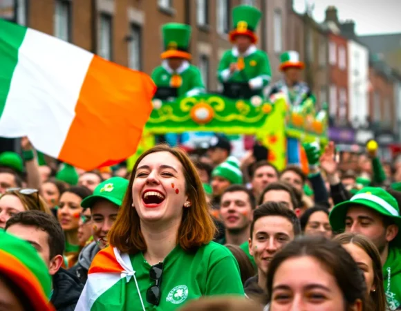 St. Patrick’s Festival 2026: The Ultimate Guide to Celebrating in Ireland