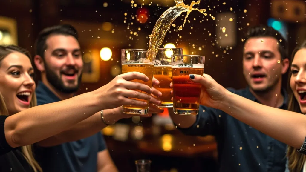 Group Activities in Cork: The Best Experiences for Friends, Stags & Hens - Private Pub Crawl