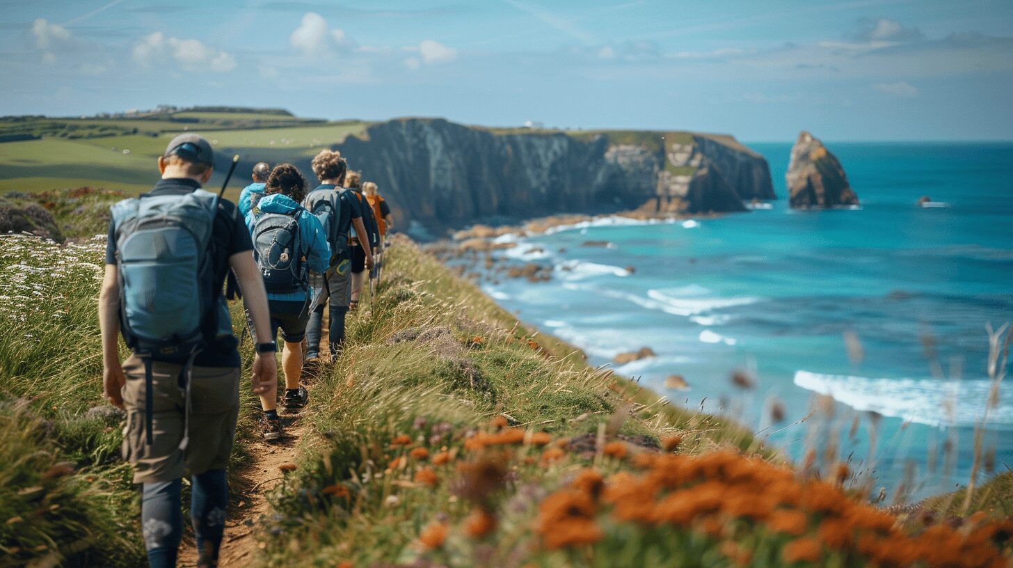 XperienceIreland Kinsale Coastal Walk and Seafood Tasting Experience from Cork XperienceClub