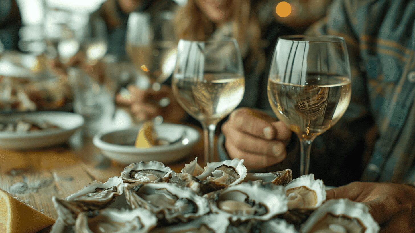 XperienceIreland Galway Oyster Tasting and Seafood Experience XperienceClub